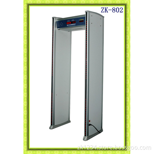 ZK-802 Walkthrough metal detector door